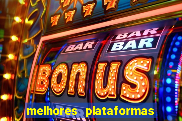 melhores plataformas para jogos